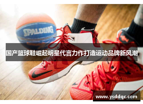国产篮球鞋崛起明星代言力作打造运动品牌新风潮